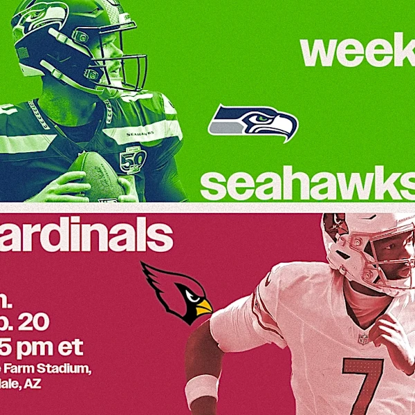 Seahawks vs. Cardinals live updates: Score, highlights, predictions, analysis
