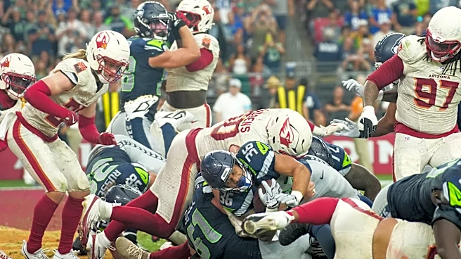 Seahawks 31, Cardinals 7: Observations on defense, special teams