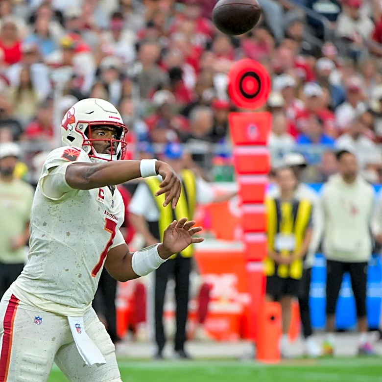 Arizona Cardinals Week 2 offensive snap counts, observations vs. Seahawks