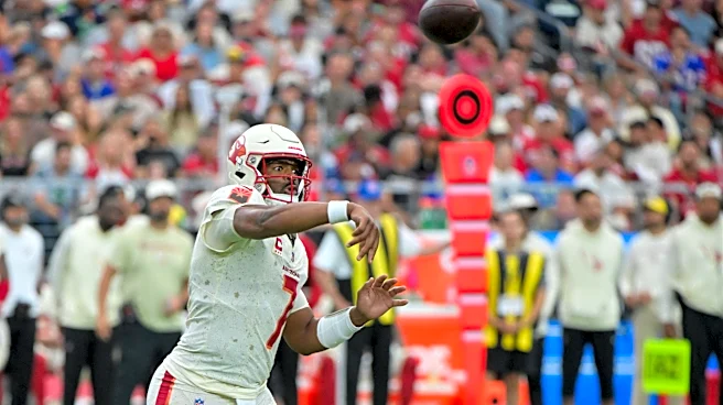 Arizona Cardinals Week 2 offensive snap counts, observations vs. Seahawks