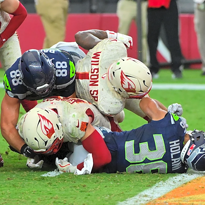 Arizona Cardinals Week 2 defensive, special teams snap counts, observations