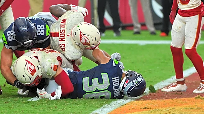 Arizona Cardinals Week 2 defensive, special teams snap counts, observations