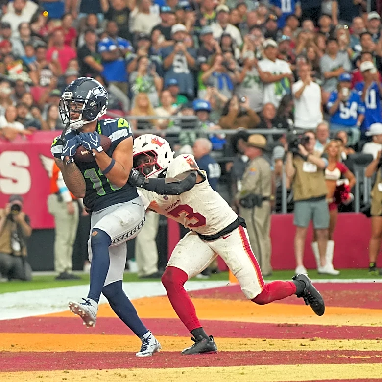 NFL Standings: Seattle Seahawks, San Francisco 49ers tied atop NFC West