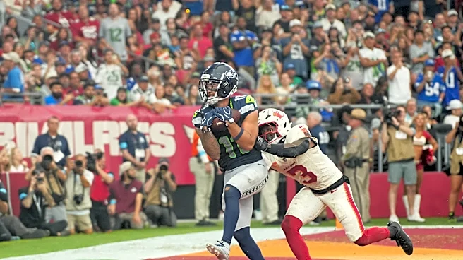 NFL Standings: Seattle Seahawks, San Francisco 49ers tied atop NFC West