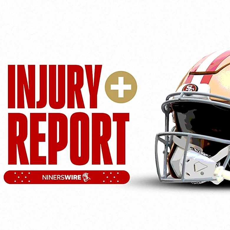 49ers injury report: 8 sit out Wednesday