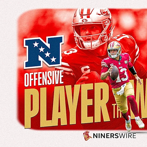 Arizona Cardinals facing reigning NFC Offensive Player of the Week
