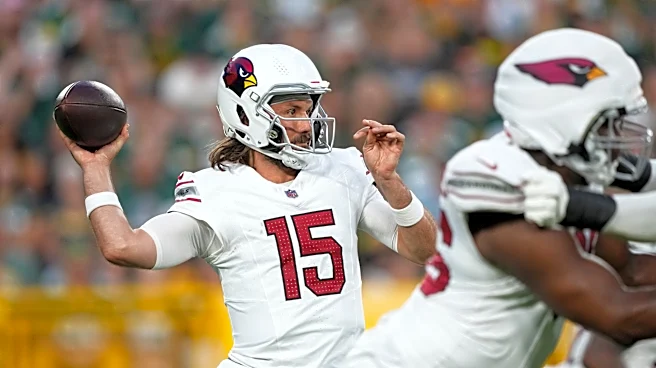 Gardner Minshew named possible trade candidate