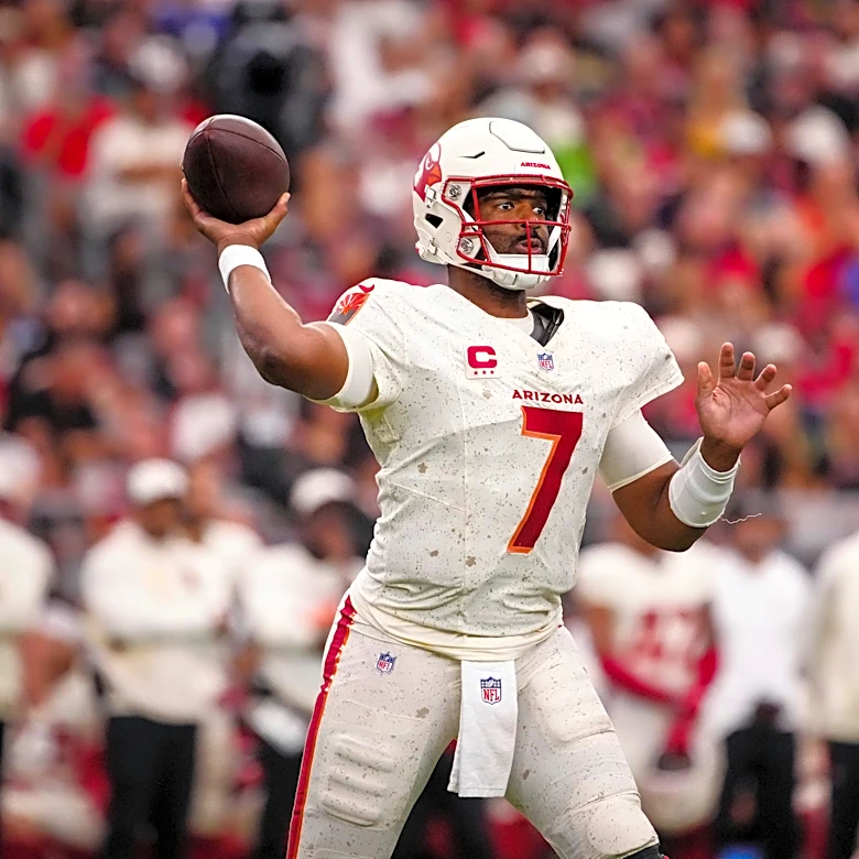 Jacoby Brissett, Cardinals vs. NFC West hasn't been good recently
