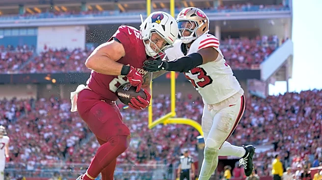 Cardinals vs. 49ers weather conditions for Sunday Week 3 game