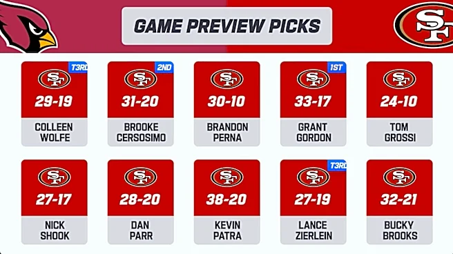 Cardinals vs. 49ers picks: Experts unanimous against Cardinals