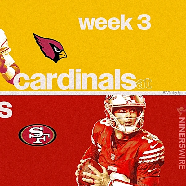 Cardinals vs. 49ers live updates: Score, highlights, predictions, analysis