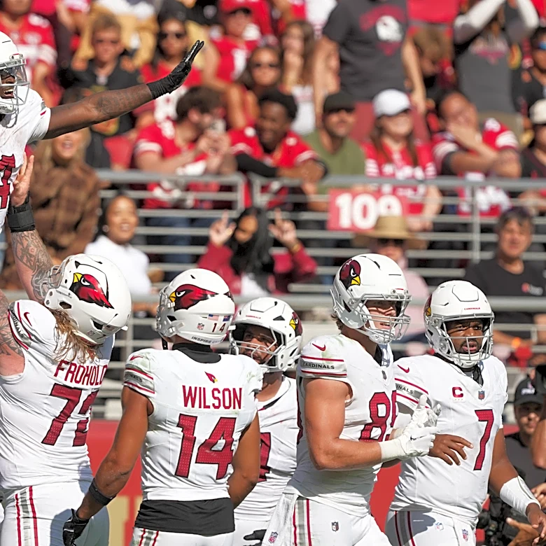 Jeremiyah Love gets first big workload for Arizona Cardinals