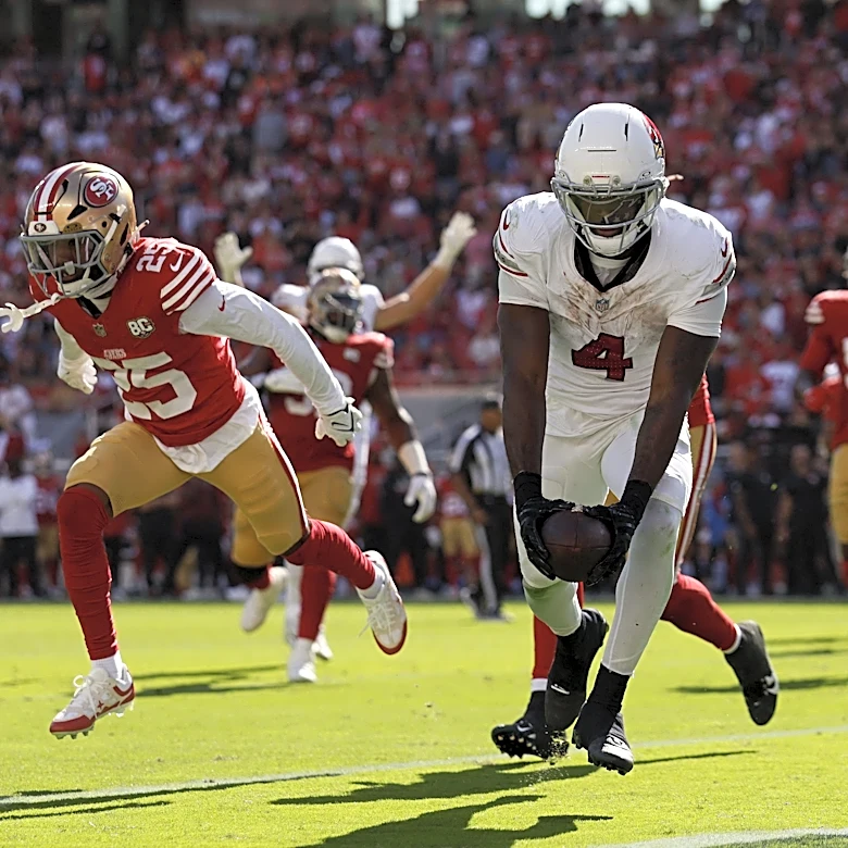 49ers 36, Cardinals 30: 6 observations on offense
