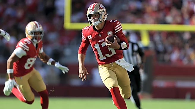 NFC West standings: San Francisco 49ers on top, Arizona Cardinals in last place