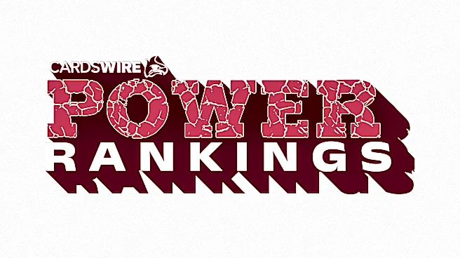 NFL power rankings: Arizona Cardinals climb after loss to 49ers