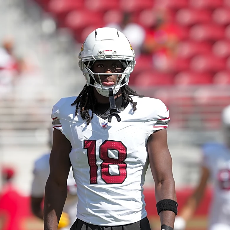 Is the Marvin Harrison Jr. situation a WR, QB or scheme issue?