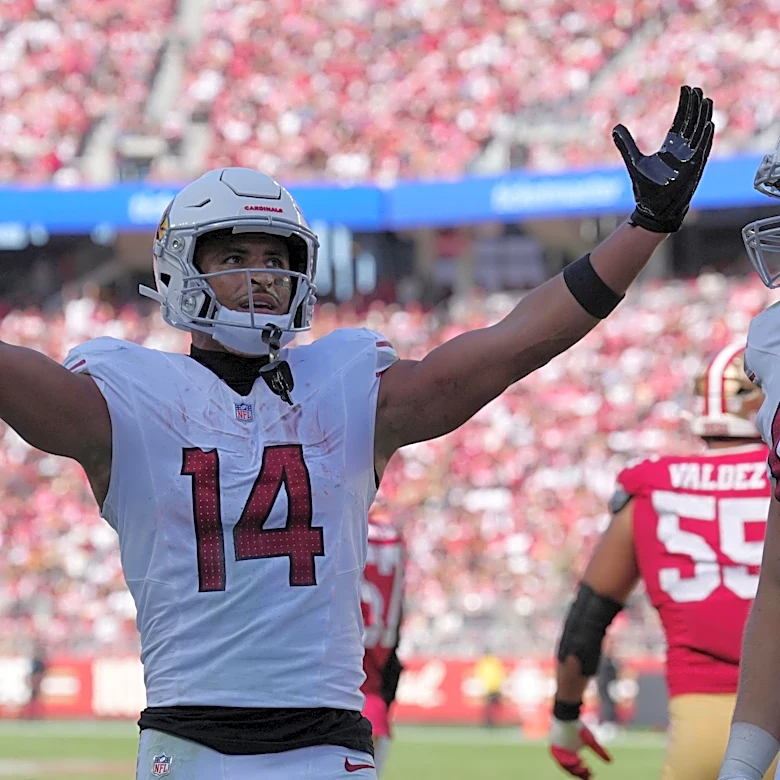 Cardinals' Michael Wilson has a worth more than just a whisper