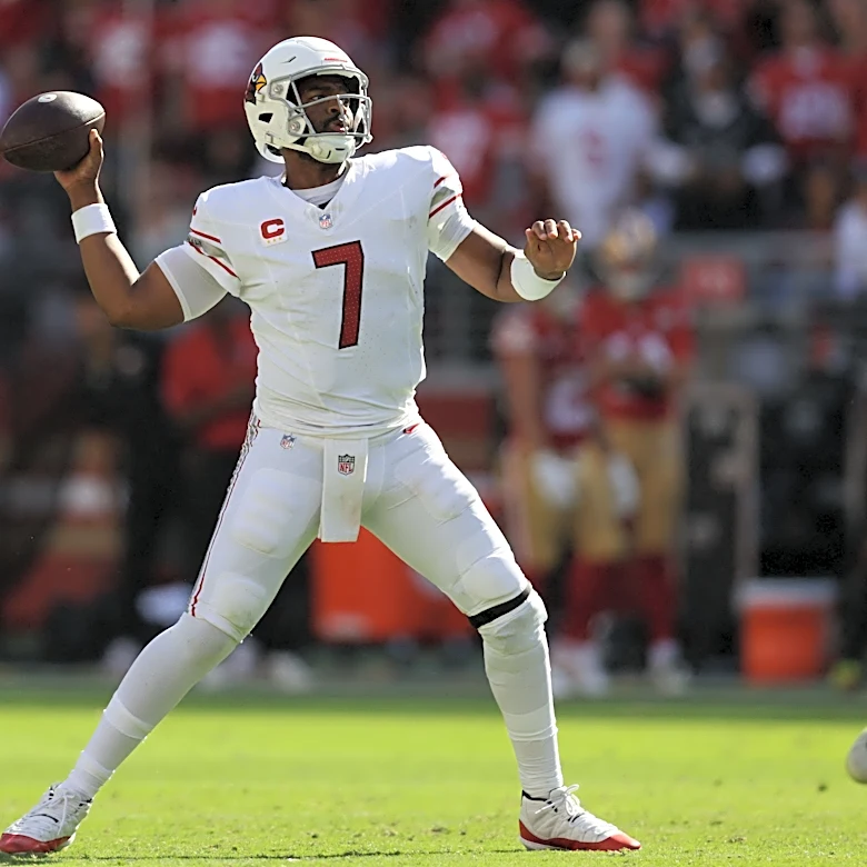 NFL QB rankings: Cardinals' Jacoby Brissett makes huge jump