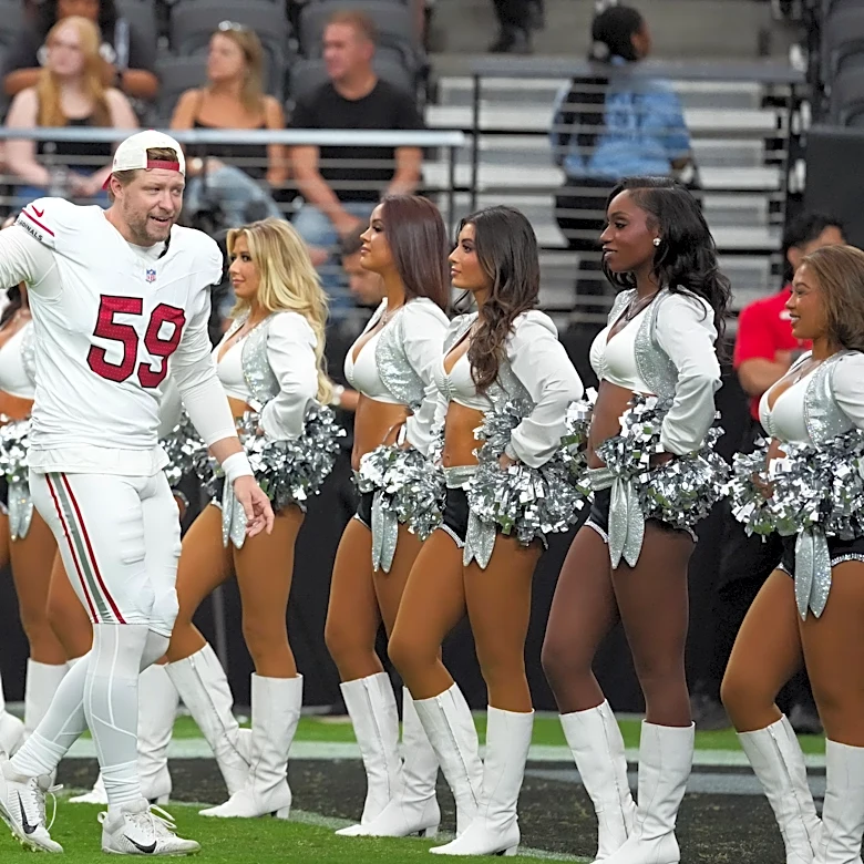 Arizona Cardinals, New York Giants have 2 player connections