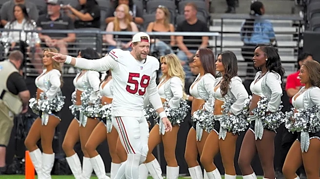 Arizona Cardinals, New York Giants have 2 player connections