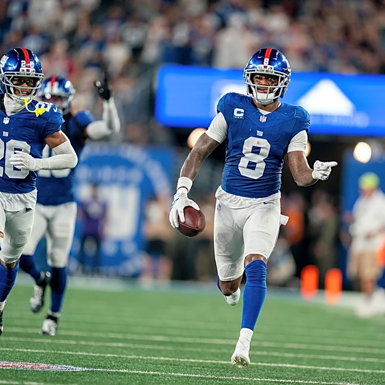 Cardinals vs. Giants: New York players to watch in Week 4
