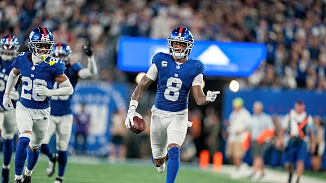 Cardinals vs. Giants: New York players to watch in Week 4