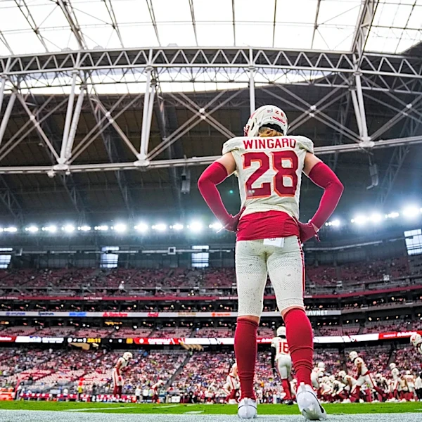 Arizona Cardinals lose 2 starters to injuries vs. Giants