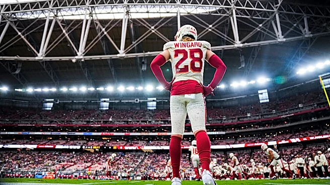 Arizona Cardinals lose 2 starters to injuries vs. Giants
