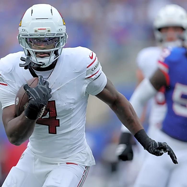 Arizona Cardinals' Week 4 offensive snap counts, observations vs. Giants