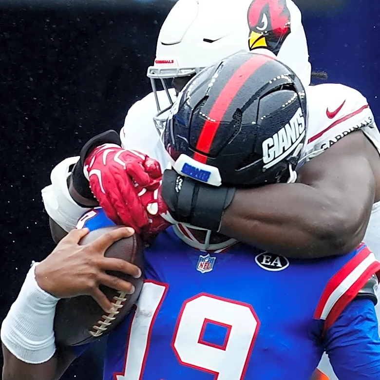 Arizona Cardinals Week 4 defensive, special teams snap counts, observations