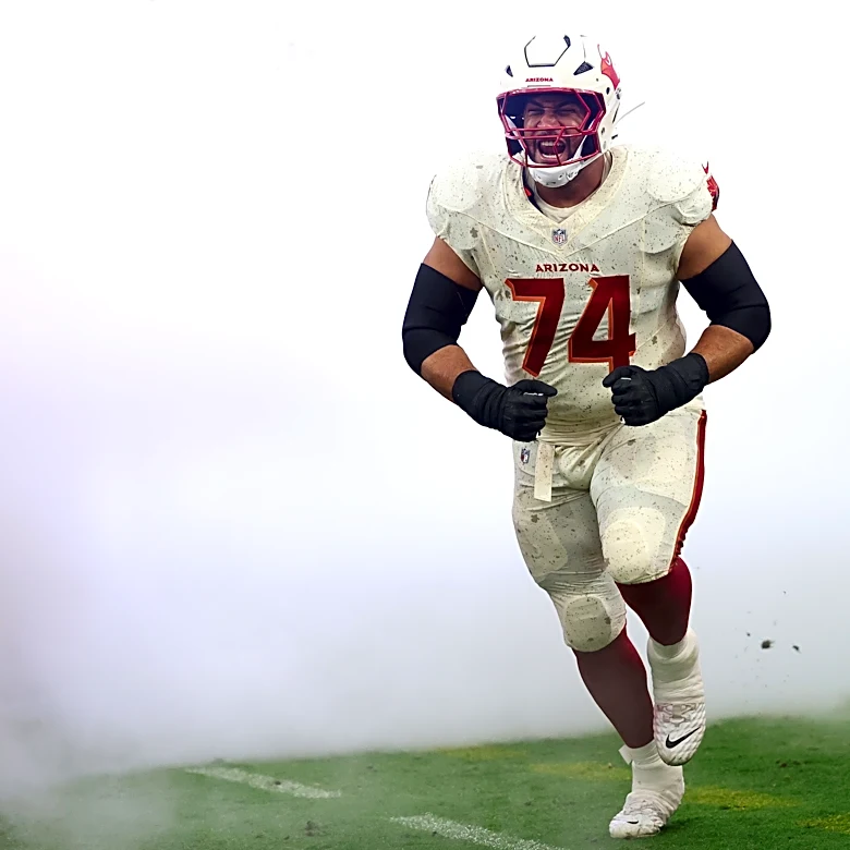 Arizona Cardinals injury update: OL Isaiah Adams to miss at least 1 game