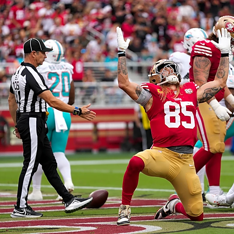 NFC West standings: San Francisco 49ers remain undefeated