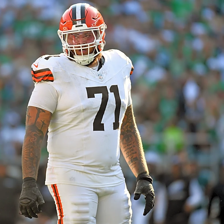 Arizona Cardinals sign former 1st-round pick OL Jedrick Wills