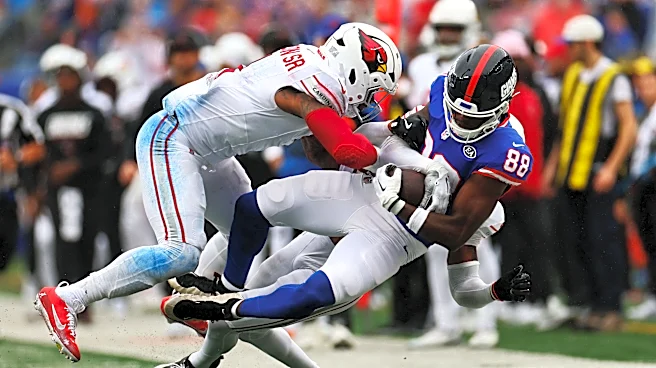 Arizona Cardinals counting on 2 rookie Williams players in Week 5