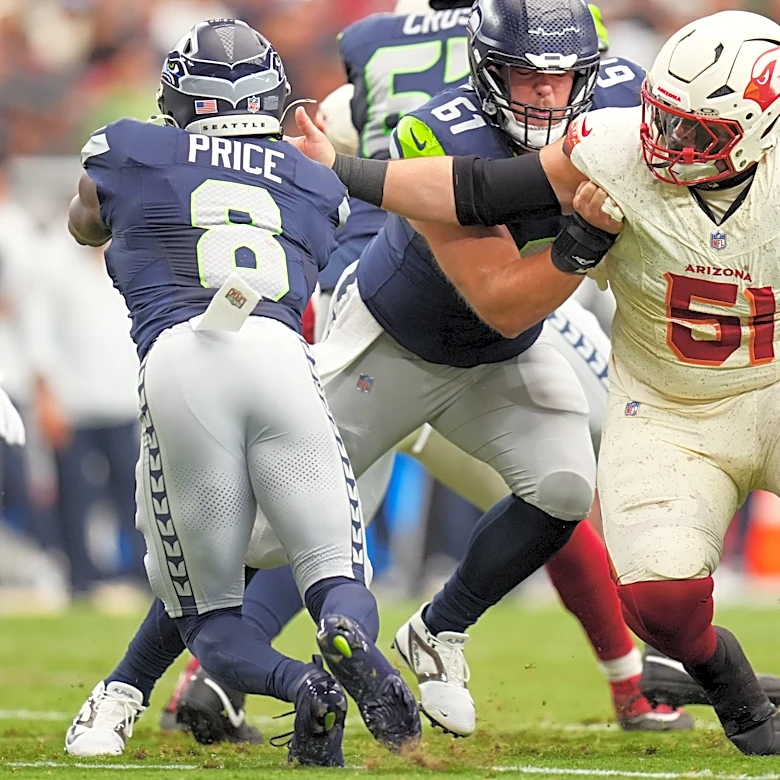 Detroit Lions, Arizona Cardinals have 6 player connections