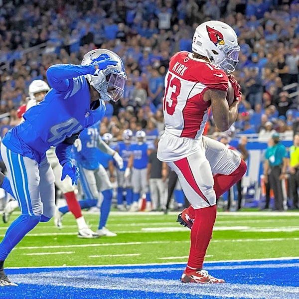 Cardinals vs. Lions history: Arizona hasn't beaten Detroit in over decade