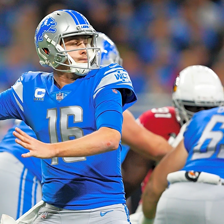 Jared Goff has been an Arizona Cardinals killer