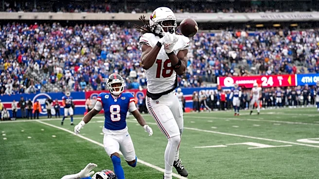 Marvin Harrison trade: Houston Texas reportedly involved