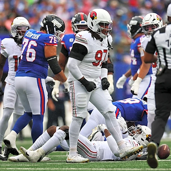 Is Walter Nolen playing today? The latest on the Cardinals DT