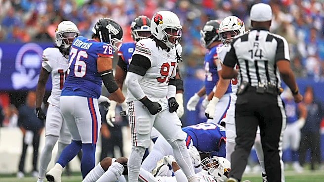 Is Walter Nolen playing today? The latest on the Cardinals DT