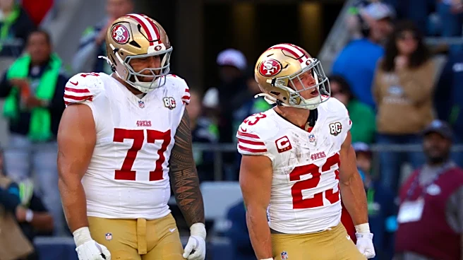 San Francisco 49ers improve to 5-0, make statement in NFC West