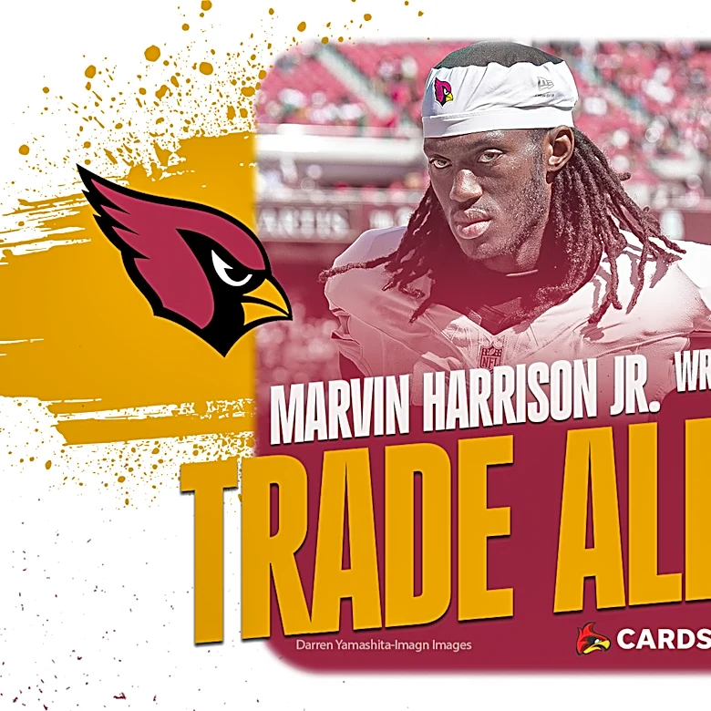 Marvin Harrison trade: Arizona Cardinals get less than originally believed