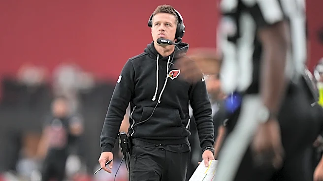 Arizona Cardinals not making coaching, play-calling changes after loss