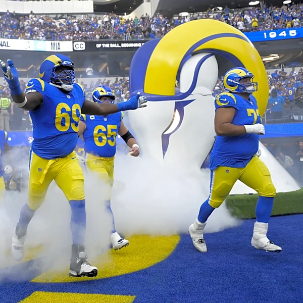 LA Rams angry, desperate entering Week 6 vs. Arizona Cardinals