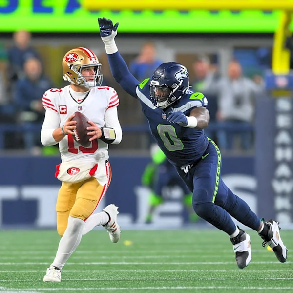 NFC West standings: San Francisco 49ers take control at 5-0