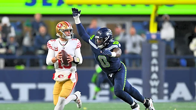 NFC West standings: San Francisco 49ers take control at 5-0