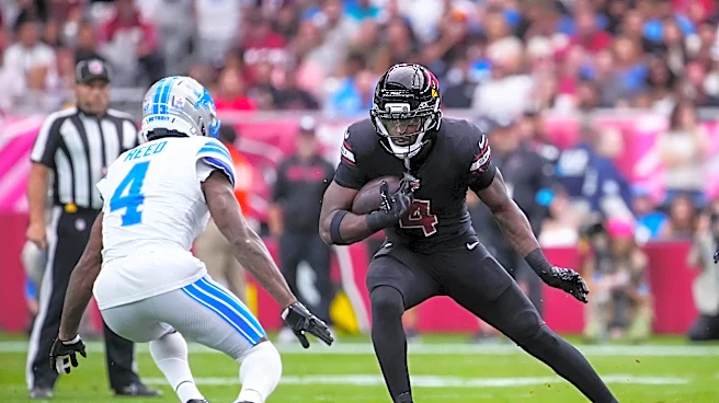 Jeremiyah Love injury: Arizona Cardinals RB misses second straight practice