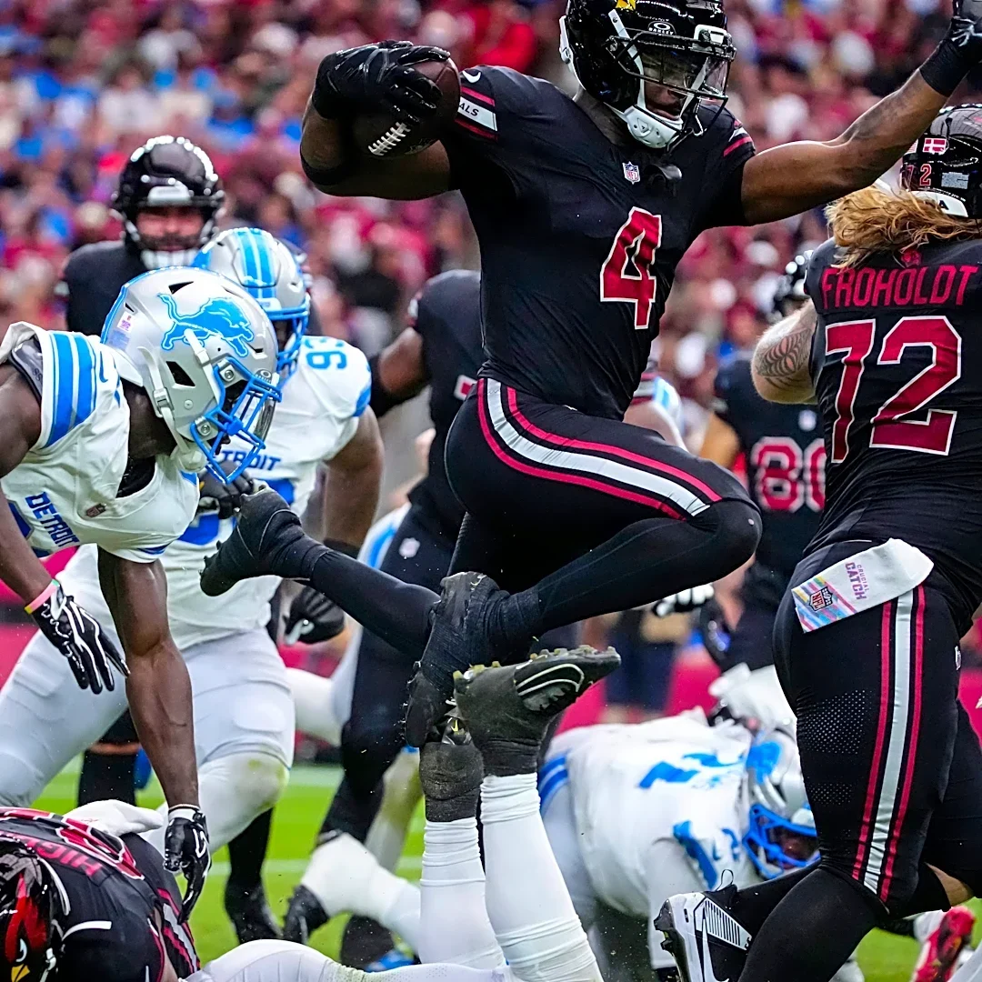 Jeremiyah Love injury: Arizona Cardinals rookie RB ruled out in Week 6