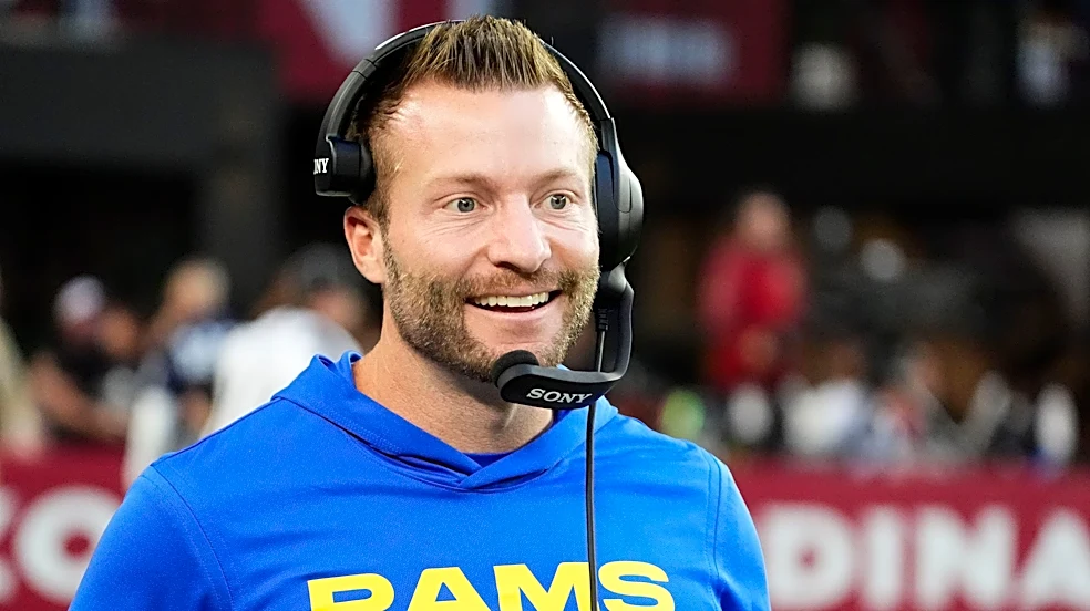 Cardinals-Rams history: Sean McVay owns Arizona