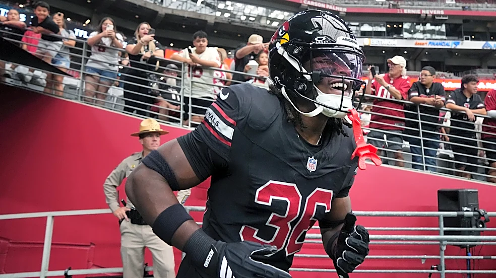 Arizona Cardinals activate S Kitan Crawford from injured reserve